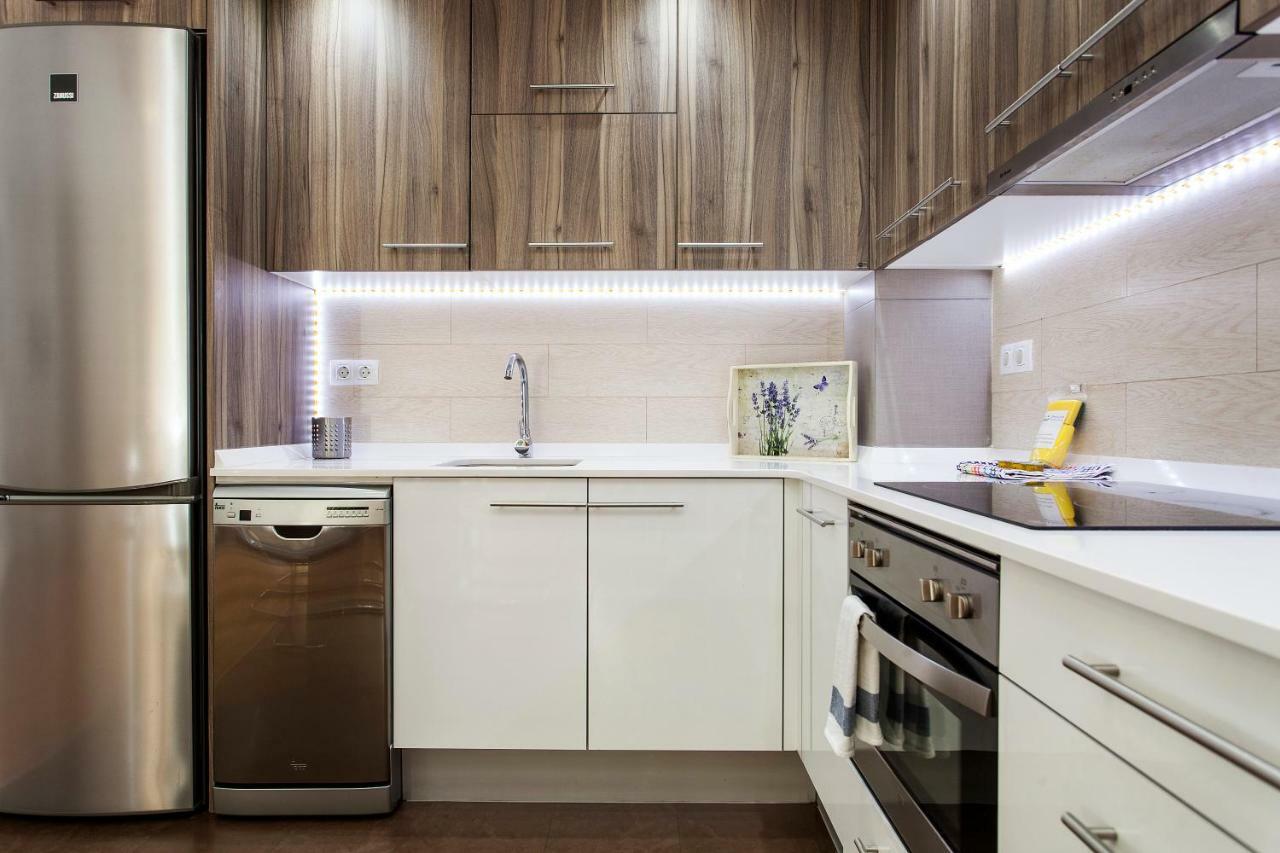 1324 Apartment Barcelona Bagian luar foto