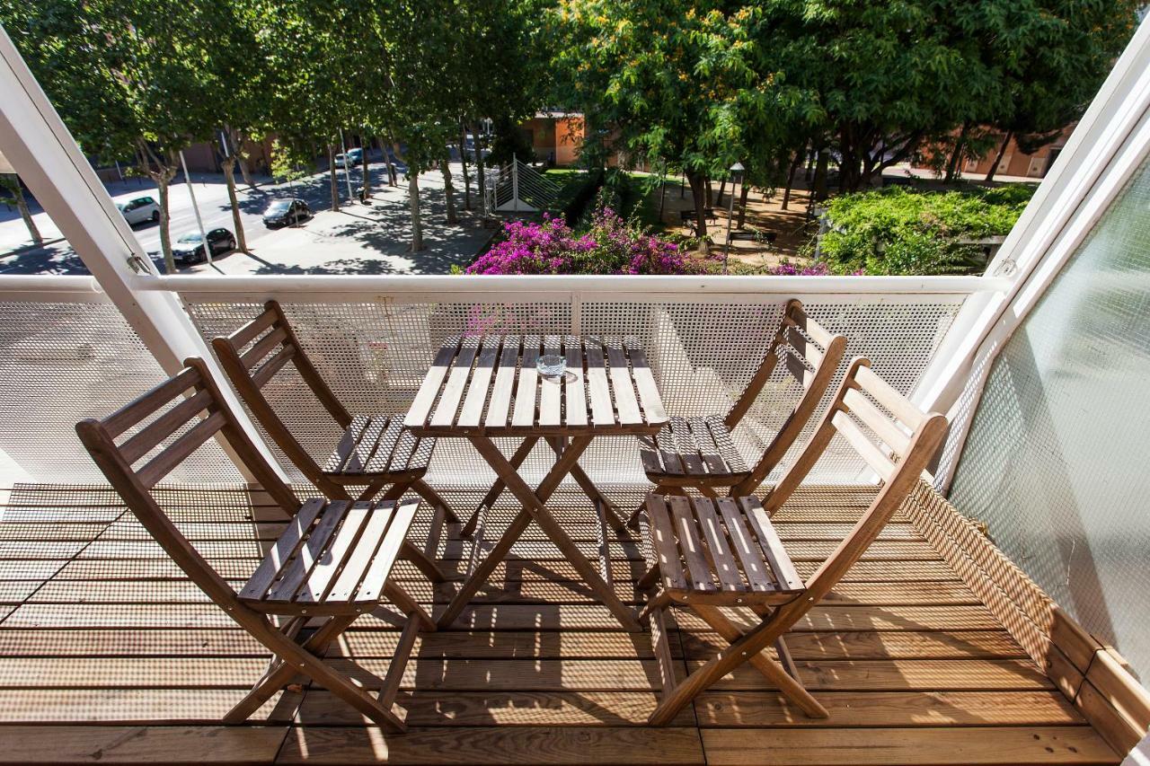 1324 Apartment Barcelona Bagian luar foto
