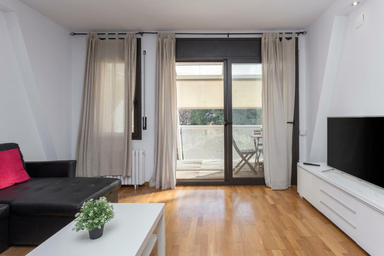 1324 Apartment Barcelona Bagian luar foto