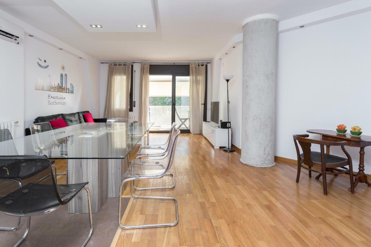 1324 Apartment Barcelona Bagian luar foto