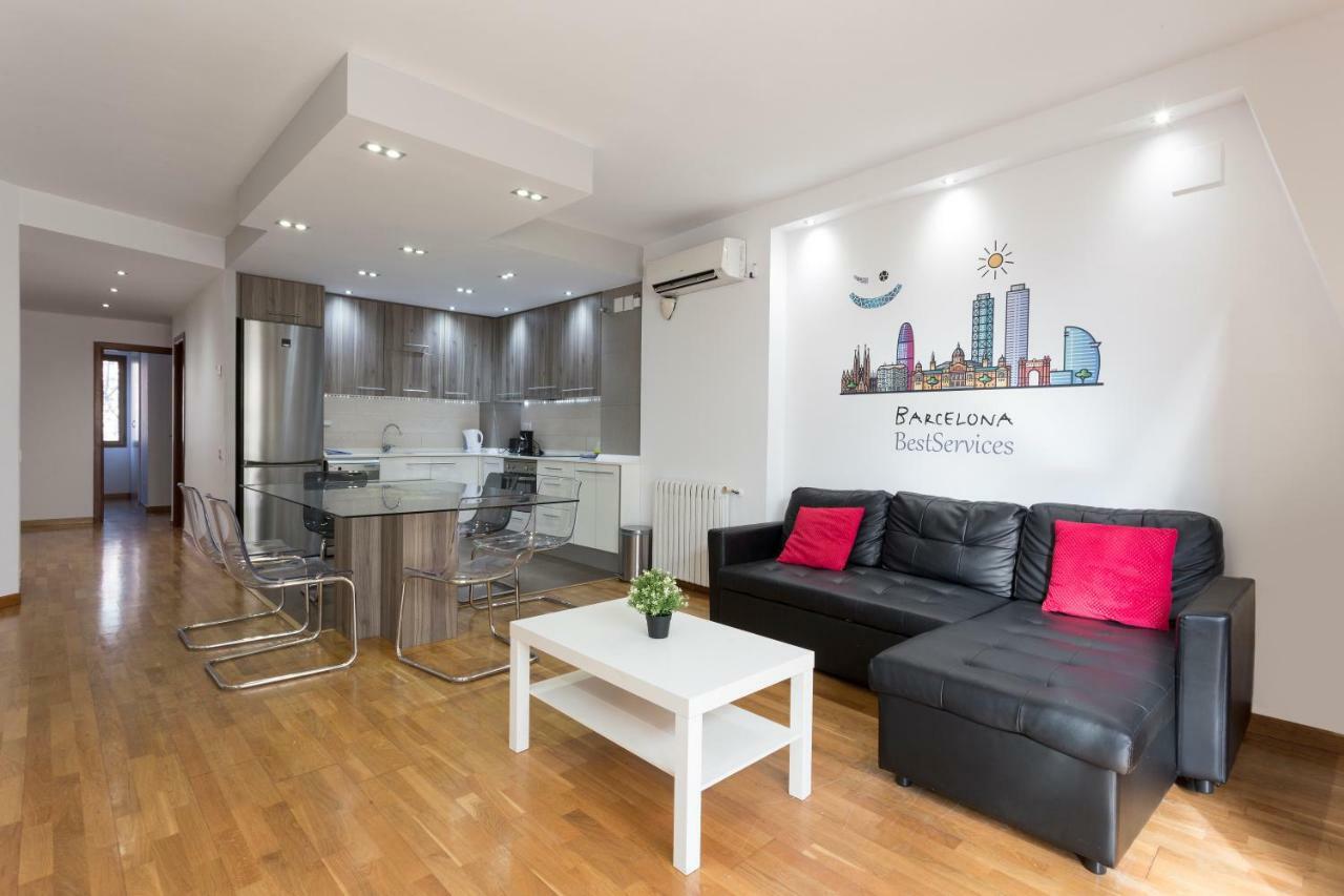 1324 Apartment Barcelona Bagian luar foto