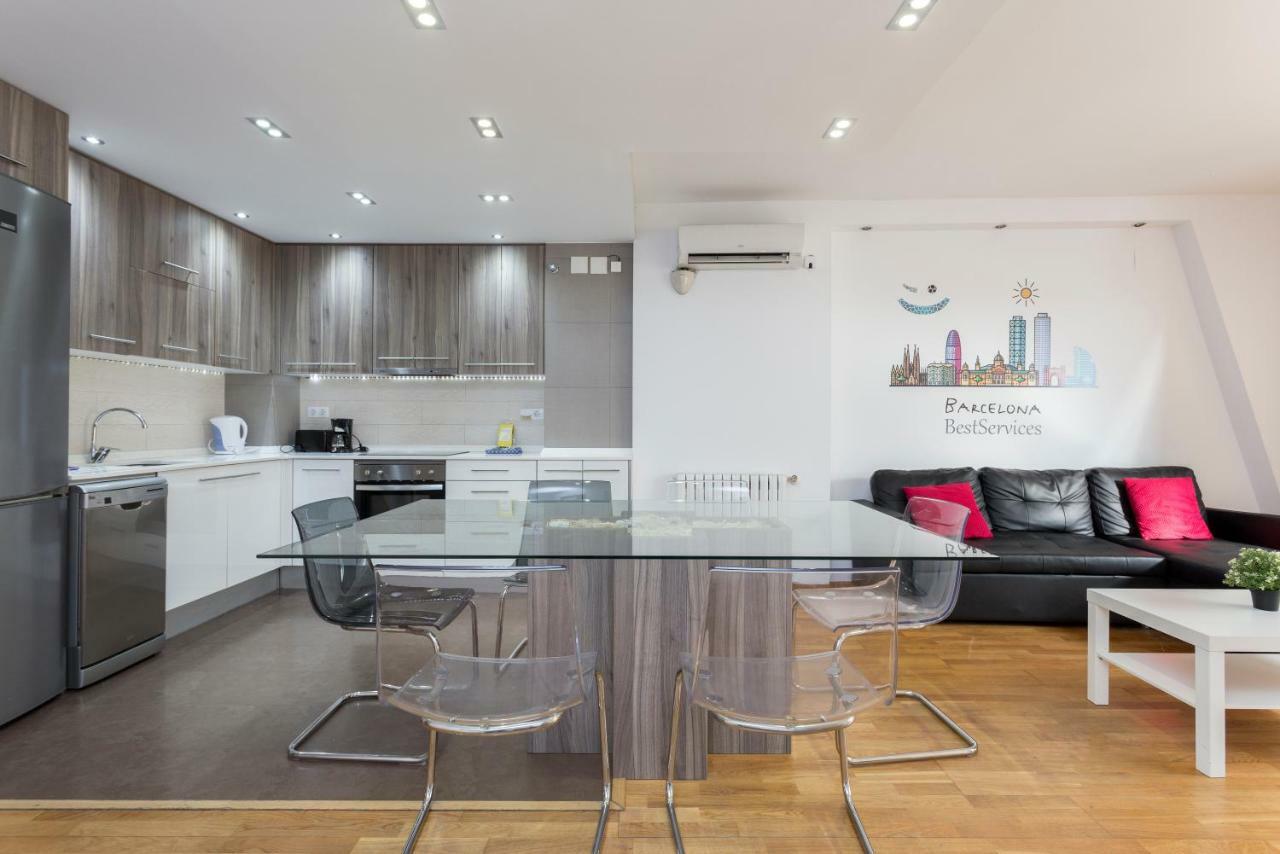 1324 Apartment Barcelona Bagian luar foto