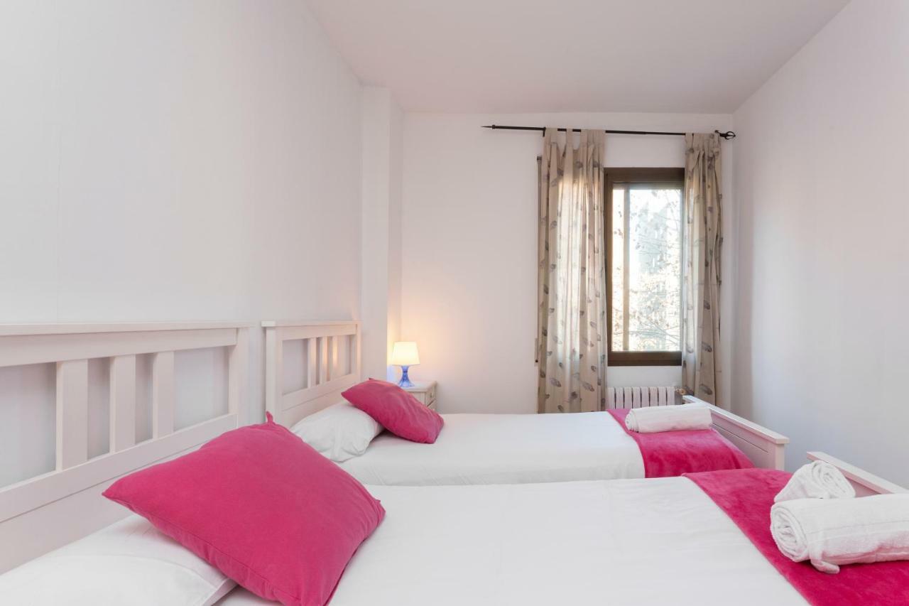 1324 Apartment Barcelona Bagian luar foto